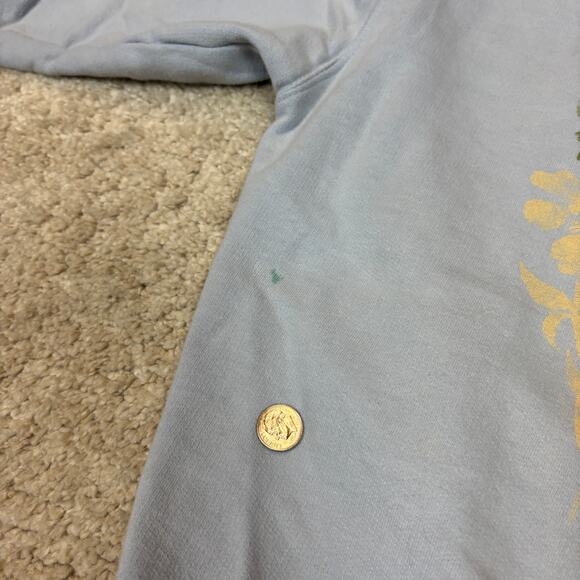 Vintage Disney Tinker Bell Magic's Where You Least Expect It Sweatshirt - Picture 10 of 13